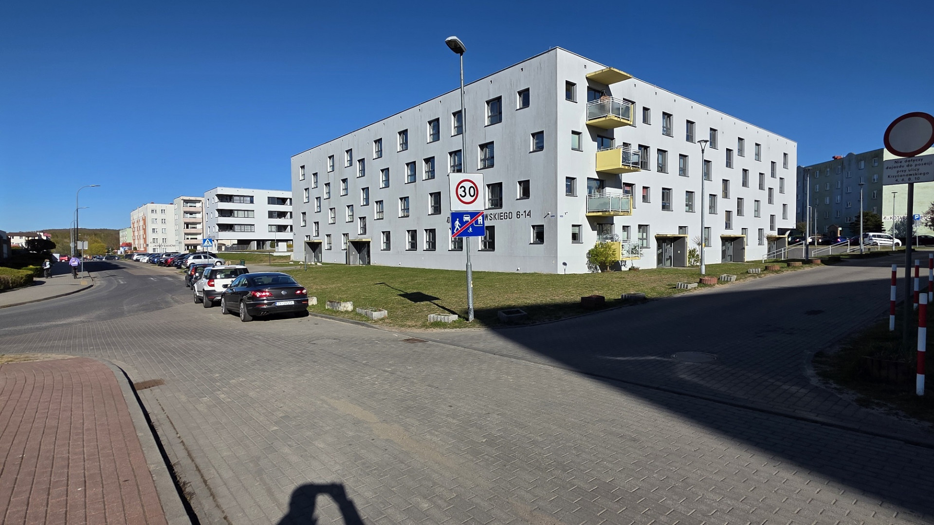 Ul. Krzyżanowskiego