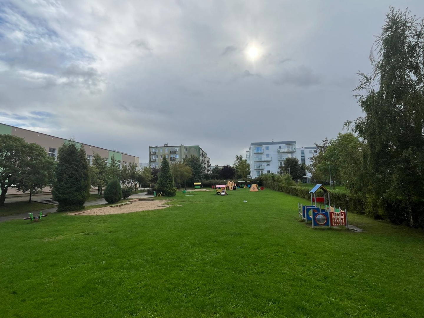 Plac zabaw