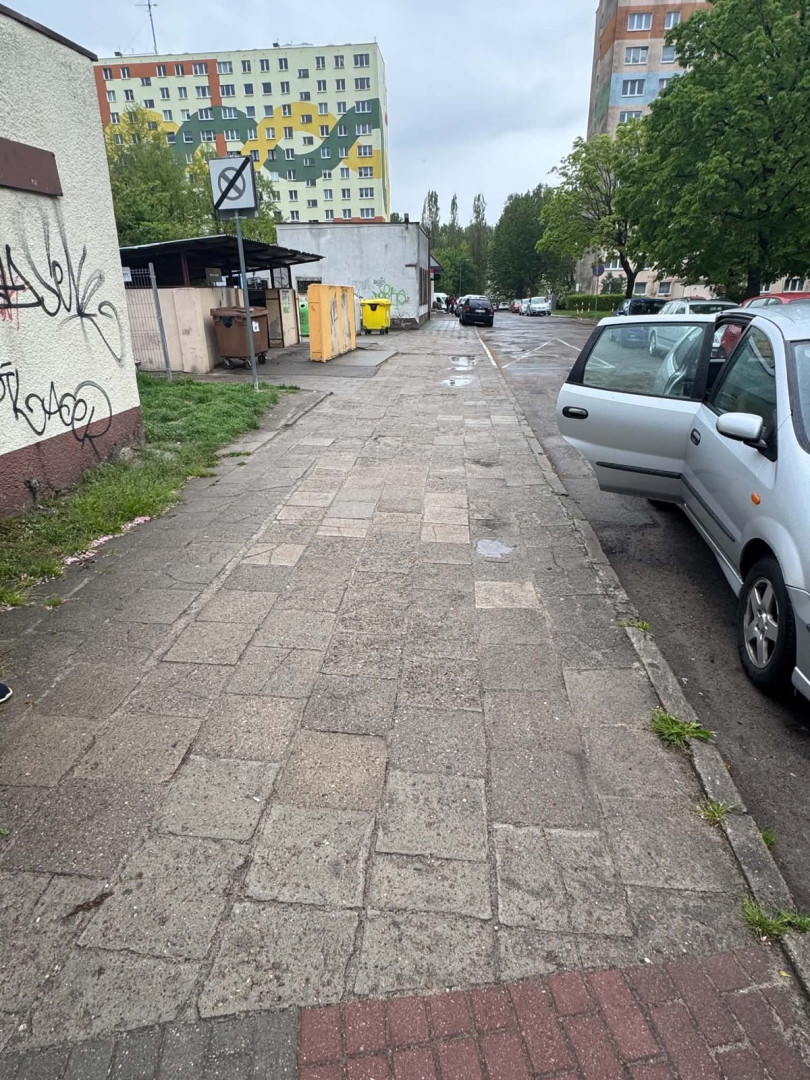 chodnik